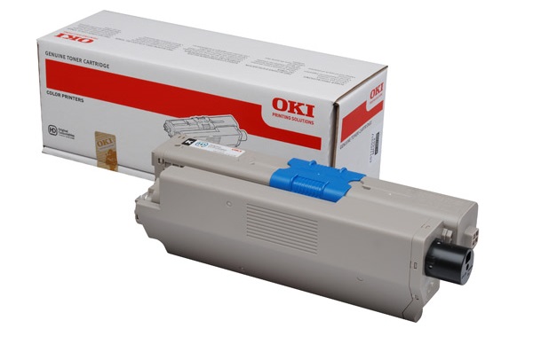 Tонер-картридж OKI C310/C330/C510/C530 пурпурный, 2000стр.