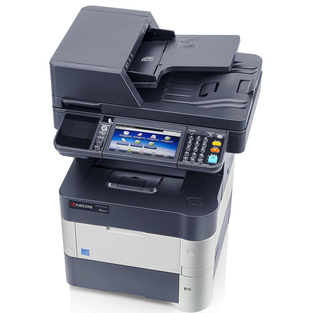 Лазерный МФУ Kyocera Ecosys M3550idn