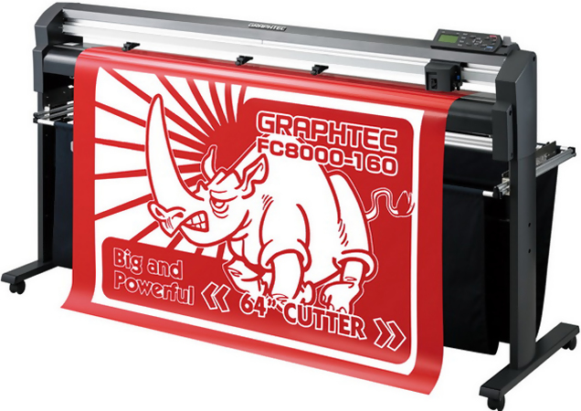 Режущий плоттер Graphtec FC8000-130