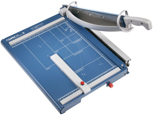 Cабельный резак Dahle 565
