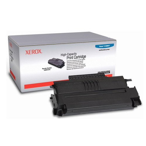 Тонер-картридж Xerox Phaser-3100, 6000 стр.