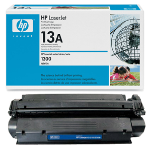 Тонер-картридж HP Q2613A для HP LJ 1300, 1300N, 2500 стр.