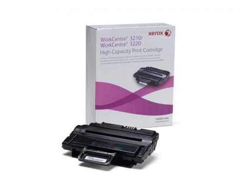 Тонер-картридж Xerox Work Centre 3210MFPN 2000стр.