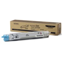 Тонер-картридж Xerox Phaser 6300 Cyan, 7000стр.