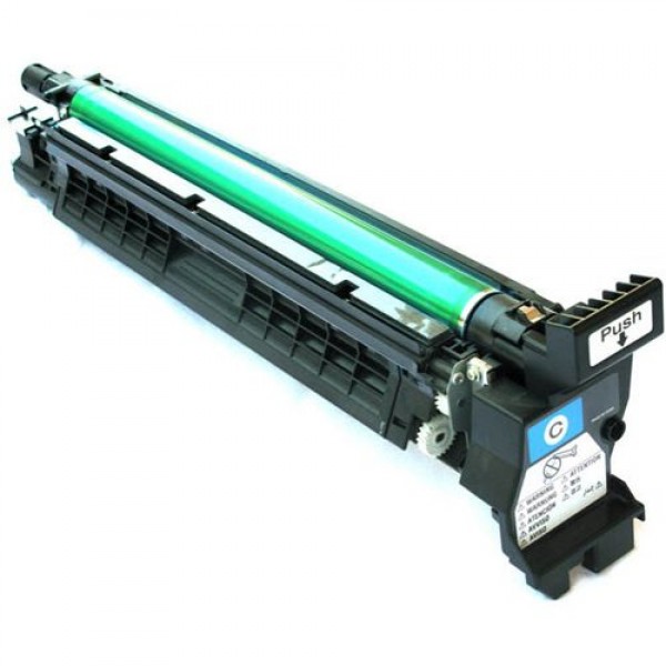 Фоторецепторный барабан IU-310C Konica-Minolta Bizhub С450, голубой