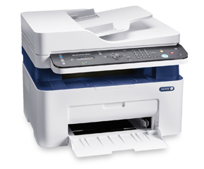 Xerox WorkCentre 3025NI