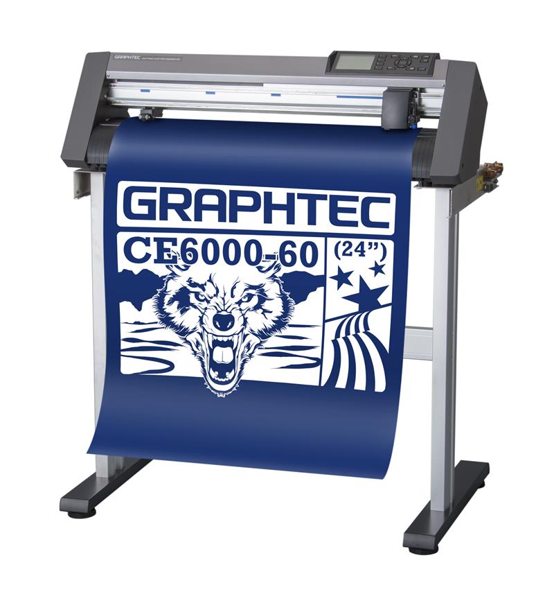 Режущий плоттер Graphtec CE6000-120