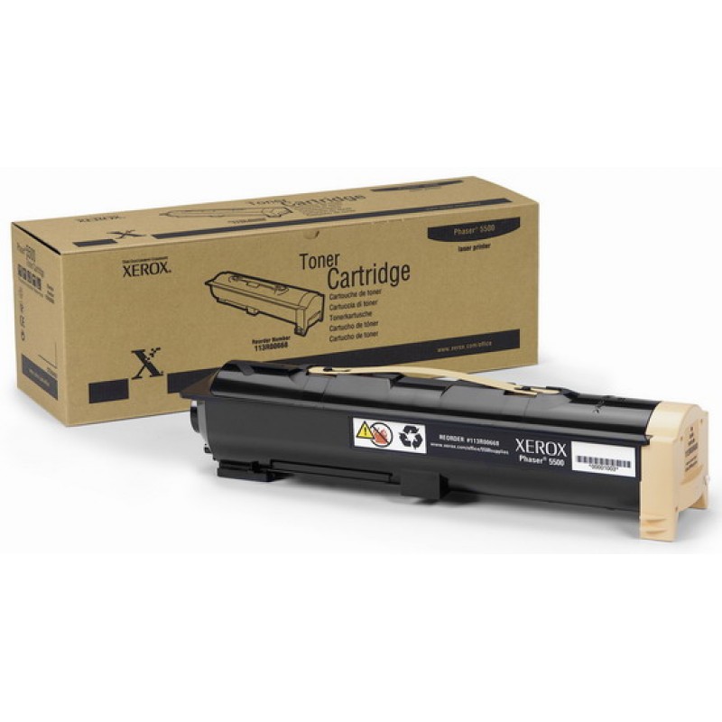 Тонер-картридж Xerox C226 Black, 20000 стр.