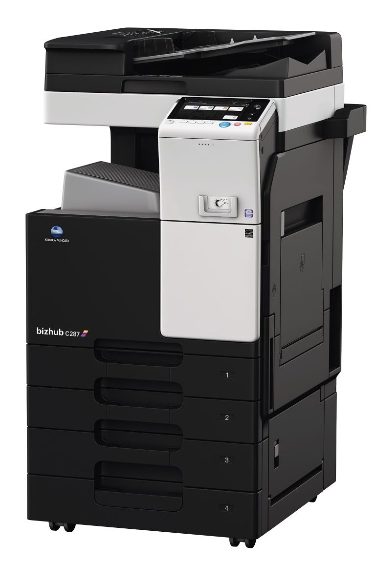 Konica-Minolta Bizhub C287