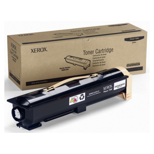 Тонер-картридж Xerox Phaser 5550, 35000стр.