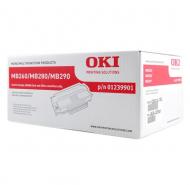 Тонер-картридж OKI MB260/280/290, 3000 стр.