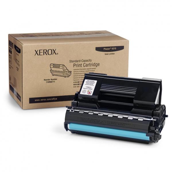Тонер-картридж Xerox Phaser 4510, 10000 стр.
