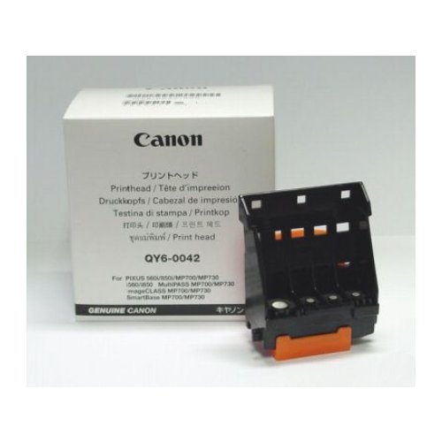 Печатающая головка Canon I850 (QY60042) BJ-i560/850/PIXMA-iP3000/iX4000/5000/MultiPass-C700/710/730/740
