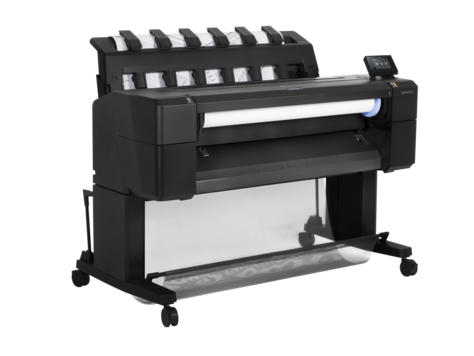 Широкоформатный принтер HP Designjet T930 (914мм)