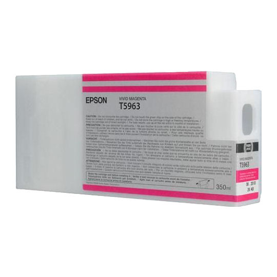 Чернильный картридж Epson Stylus Pro 7900/9900, пурпурный, 350 мл
