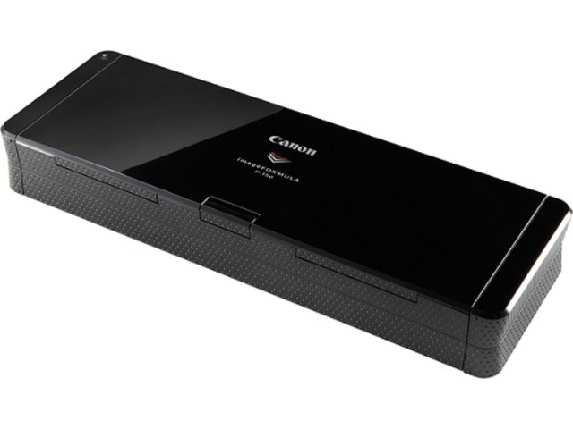Мобильный сканер Canon imageFORMULA P-150