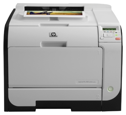 HP Laserjet Pro 400 Color M451dw (1 год гарантии)