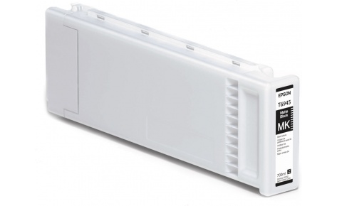 Чернильный картридж Epson T694500 UltraChrome XD, SC-T3000/T5000/T7000, черный матовый, 700 мл