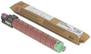 Тонер-картридж Ricoh Aficio-MPC5502E/C4502 малиновый