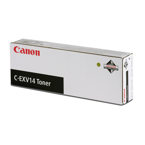 Тонер-картридж Canon CEXV-14/GPR18 Black (черный), для iR2016/ iR2018/ iR1022