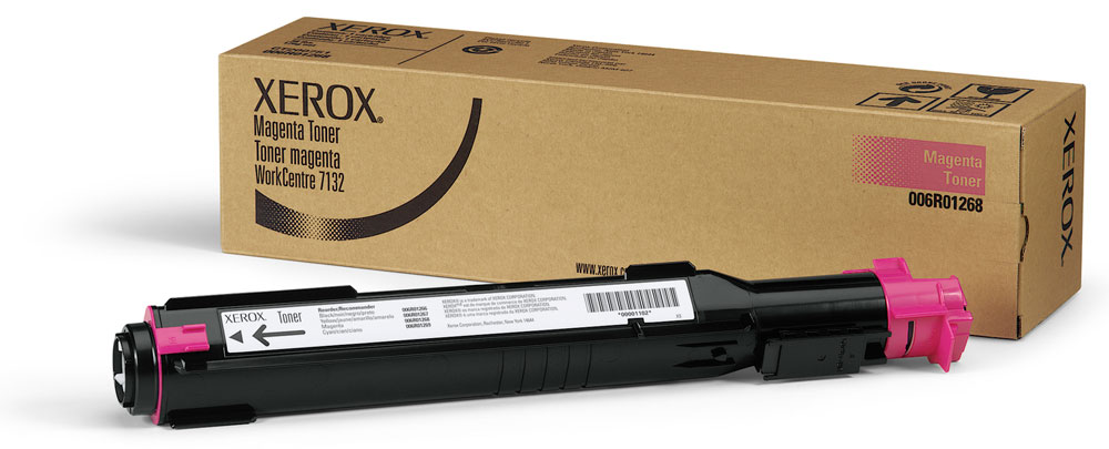 Тонер-картридж Xerox WC 7132 Magenta, 8000стр.