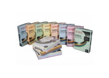 Бумага XEROX Pastel Vanilla (Symphony TCF) A4, 80г/м2 , 500 листов