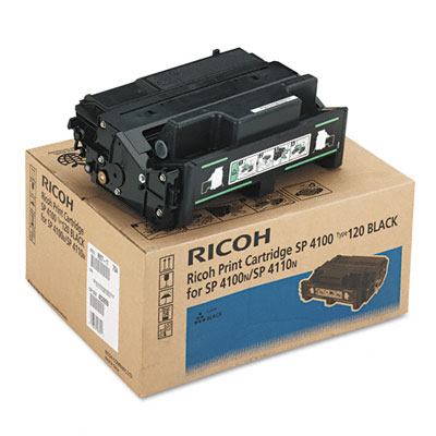 Тонер-картридж Ricoh, тип SP4100, для Aficio SP 4100/4110, SP 4100/4110/4210/4310
