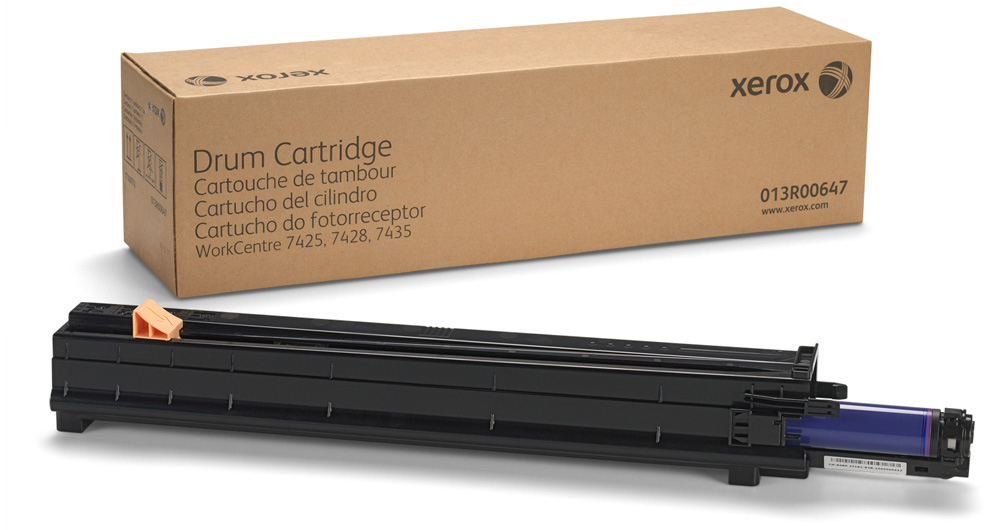Фоторецепторный барабан Xerox WorkCentre-7400/7425/7429/7435, 75000стр.