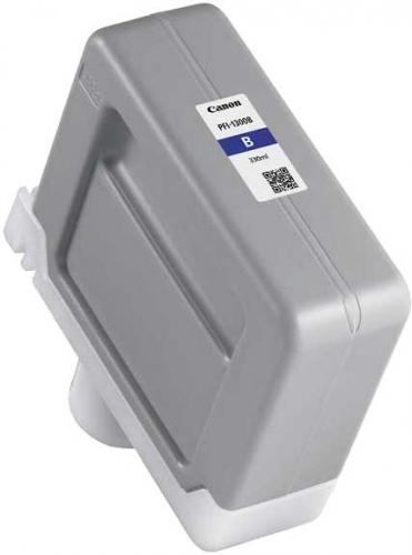 Чернильный картридж Canon PFI-1300 Blue