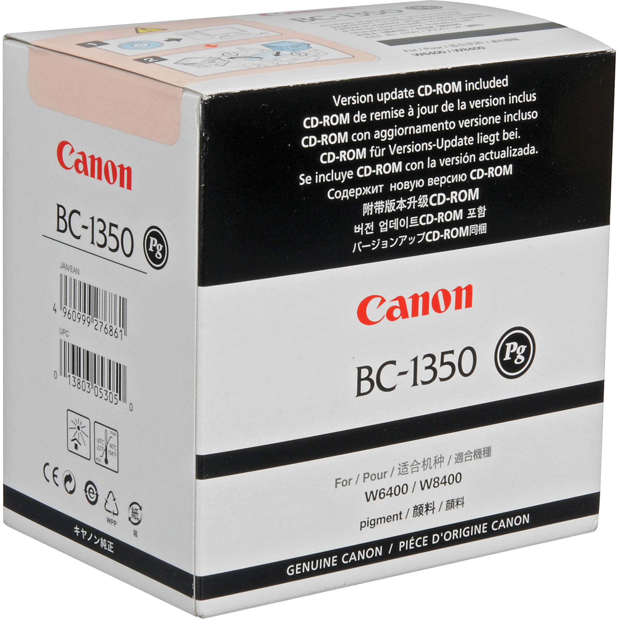 Печатающая головка Canon BC-1350