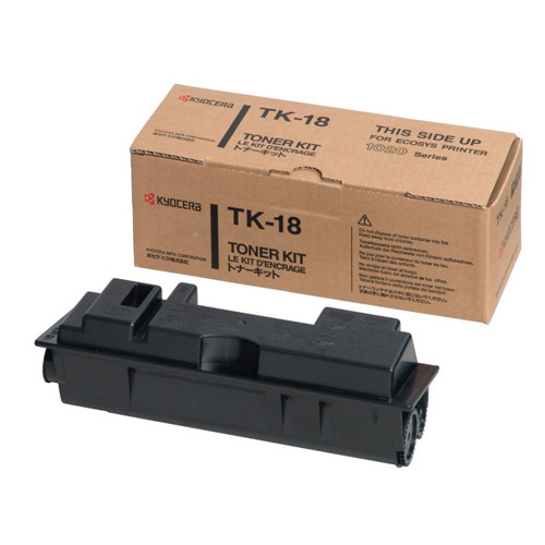 Тонер-картридж Kyocera FS1020/1018 type TK-18, 7200 стр.