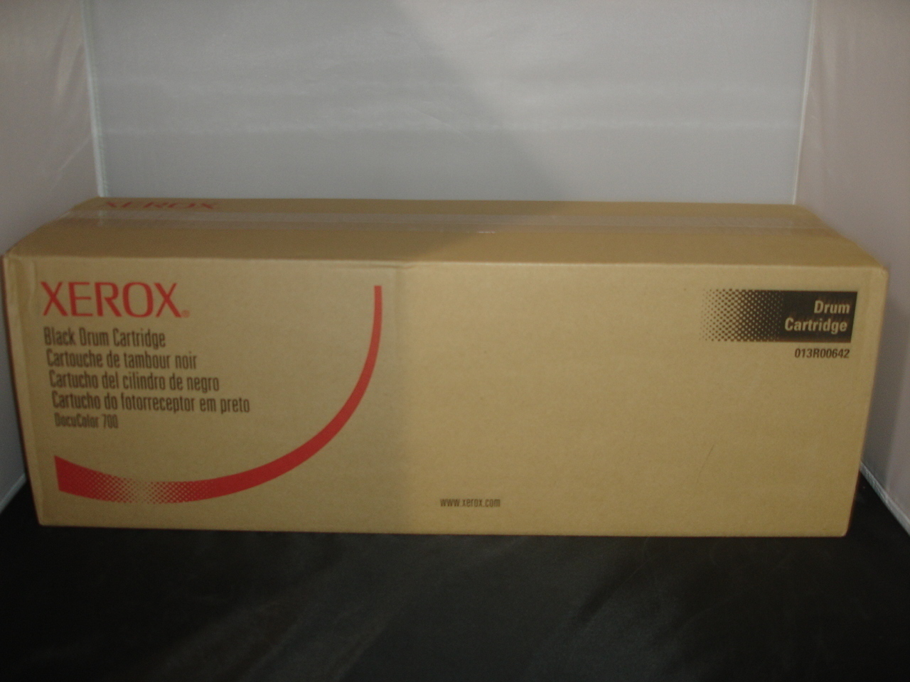 Фоторецепторный барабан XEROX 700, черный, 373000стр.