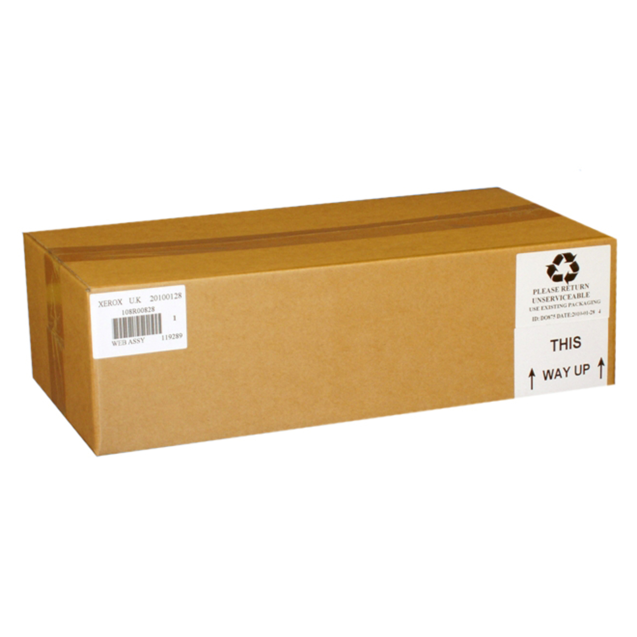 Узел очистки (паутинка) фьюзера XEROX WCP 4110/4595