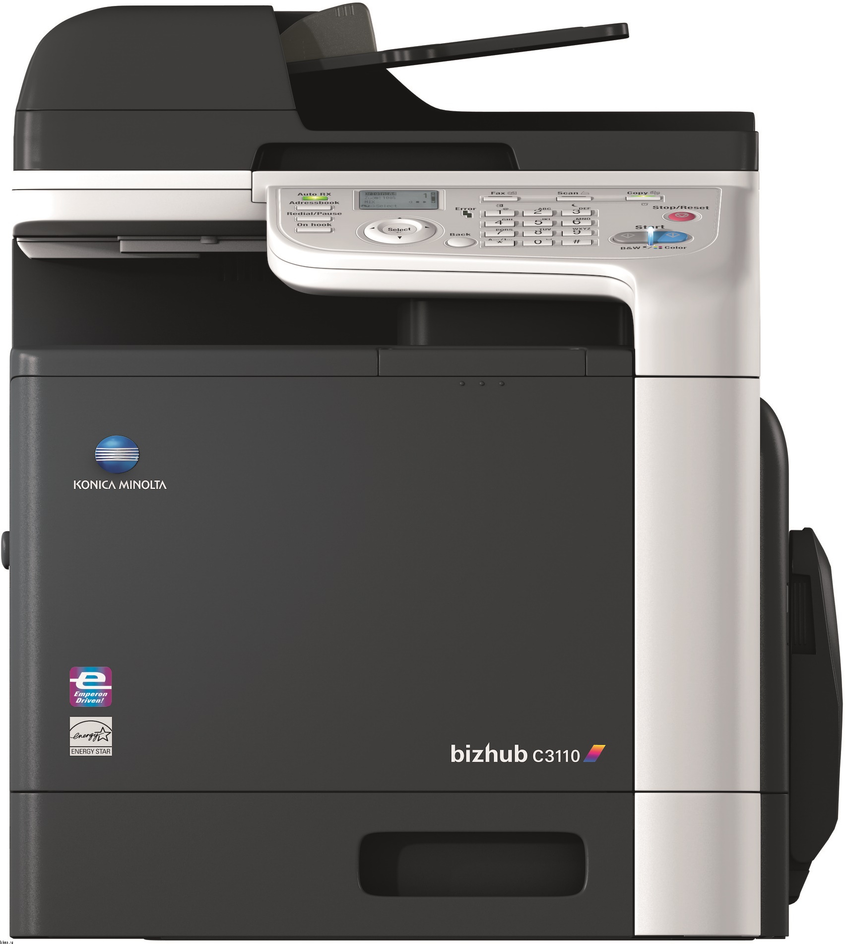 Konica-Minolta Bizhub C3110