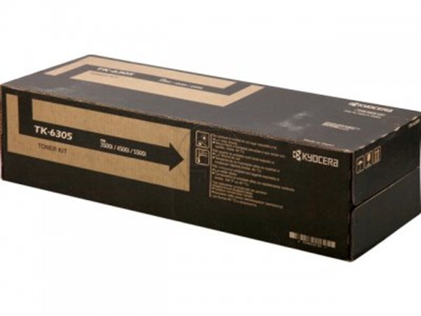 Тонер-картридж Kyocera TASKalfa 3500i/ 4500i/5500i type TK6305 35000 стр.