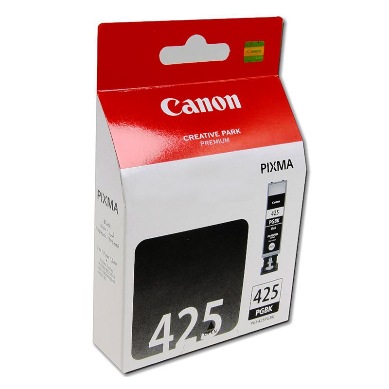 Чернильный картридж Canon PGI-425 BK (Black)