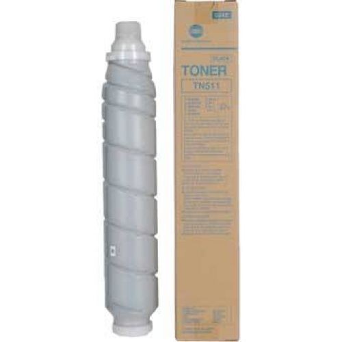 Тонер-картридж Konica-Minolta Bizhub360/420/500 type TN-511, 32200стр.