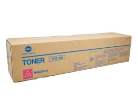 Тонер-картридж Konica-Minolta Bizhub C300/352 type TN-312 Magenta, 12 000стр.
