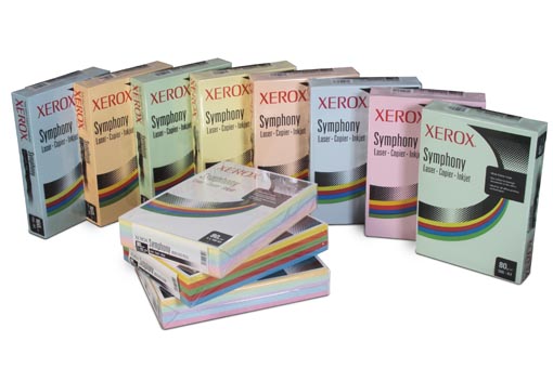 Бумага XEROX Light Violet (Symphony TCF) A4, 160г/м2 , 500 листов