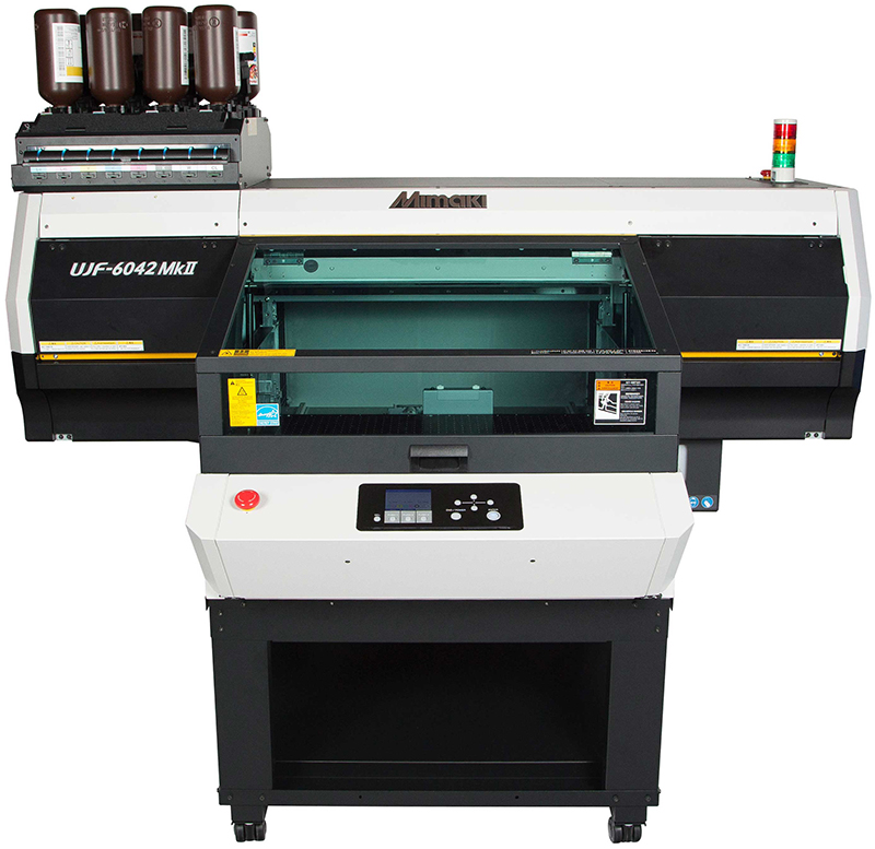 УФ плоттер Mimaki UJF-6042 MkII
