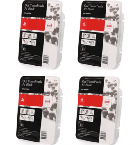 Картридж Oce для ColorWave 500 P2R, Black(черный), комплект 4x500 г