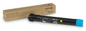Тонер-картридж Xerox PH 7800 Голубой, 17200 стр.
