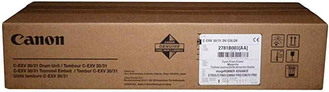 Фоторецепторный барабан Canon C-EXV30/31 Drum Black