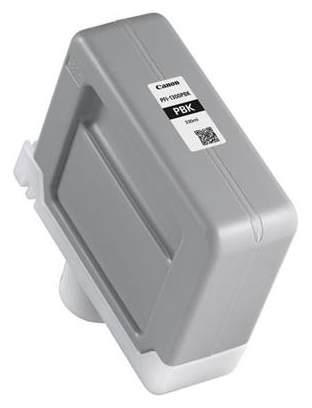 Чернильный картридж Canon PFI-1300 Photo Black