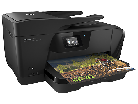 HP OfficeJet 7510