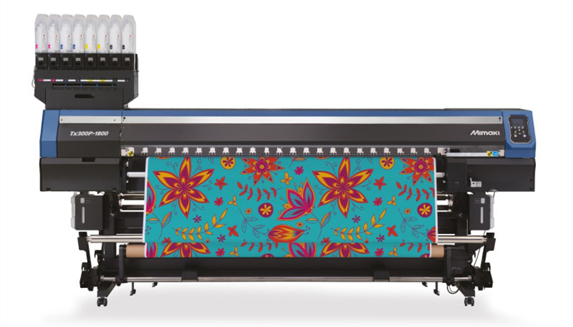 Текстильный плоттер Mimaki TX300P-1800В