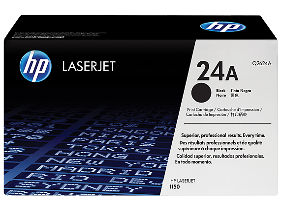 Тонер-картридж черный НР 24A LaserJet 1150 , 2500 стр.