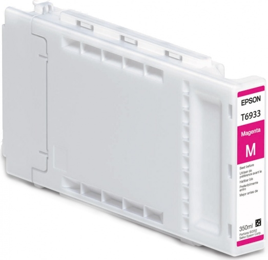Чернильный картридж Epson T693300 UltraChrome XD, SC-T3000/T5000/T7000, пурпурный, 350 мл