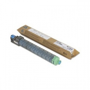 Тонер-картридж голубой тип MPC2551HE для Ricoh Aficio MPC2050/C2550/С2051/С2551, 9500стр.