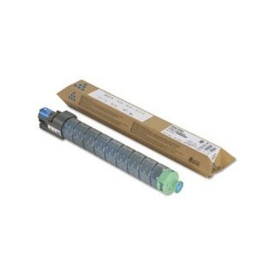 Тонер-картридж MPC400E голубой для Ricoh Aficio MPC300/C300SR/C400/C400SR (10000стр)